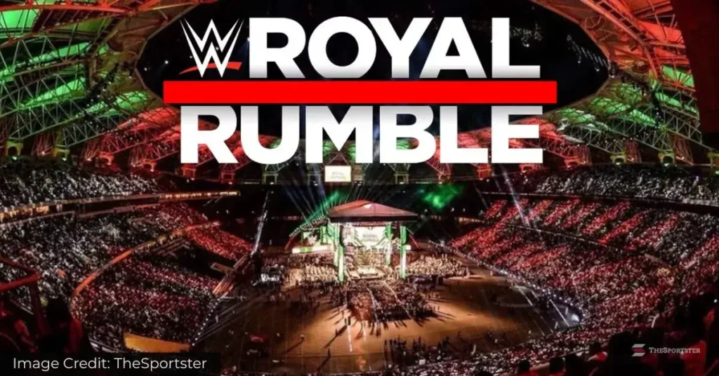 Brock Lesnar will appear at the Royal Rumble 2026