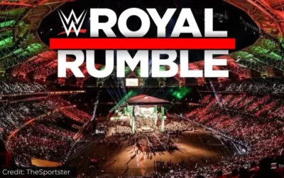 Brock Lesnar will appear at the Royal Rumble 2026
