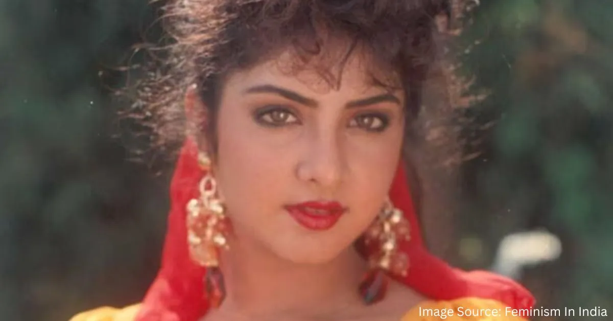In the middle of Divya Bharti’s death, these 9 movies were stuck, shining these 90’s actresses’ luck