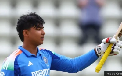 Indian U19 team Vaibhav Suryavanshi Captain