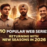 Popular Web Series