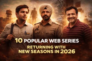 Popular Web Series