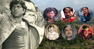Sholay actors who died