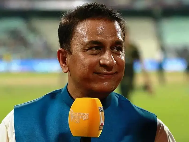 Sunil Gavaskar
