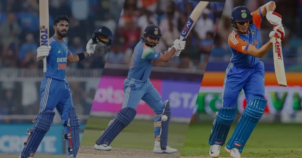 These 3 Players can replace Tilak Varma