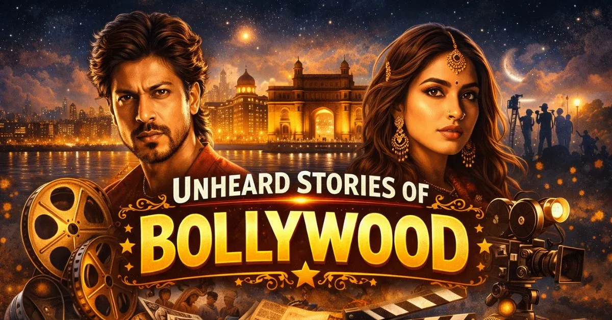 Unheard Stories Of Bollywood