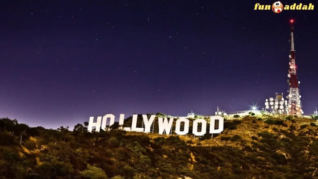 Why We Call It Hollywood