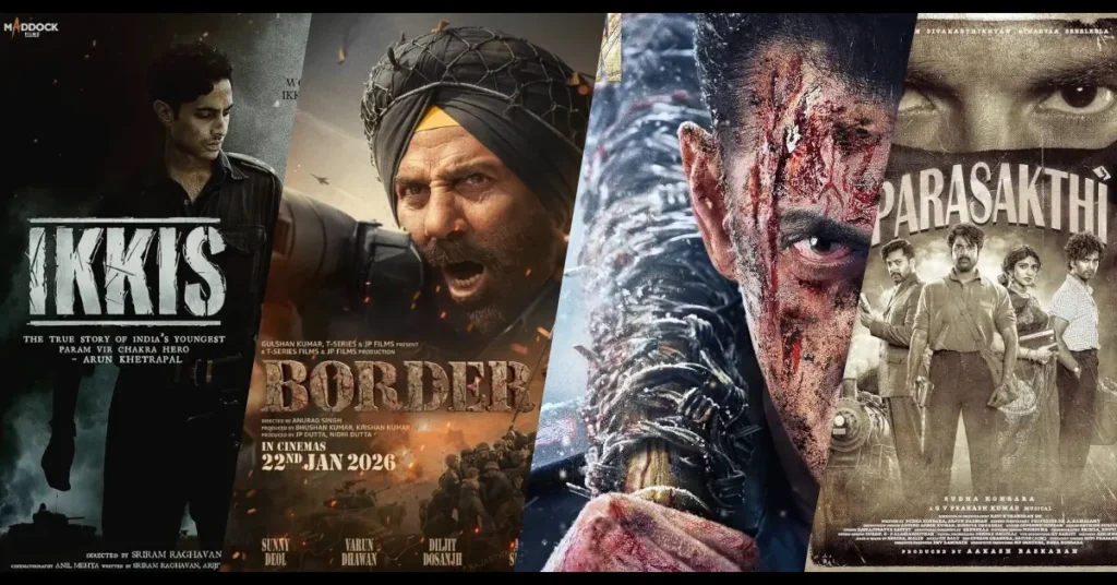 6 movies based on true stories that will create a sensation in 2026; one has already been released, and the fifth film is eagerly awaited