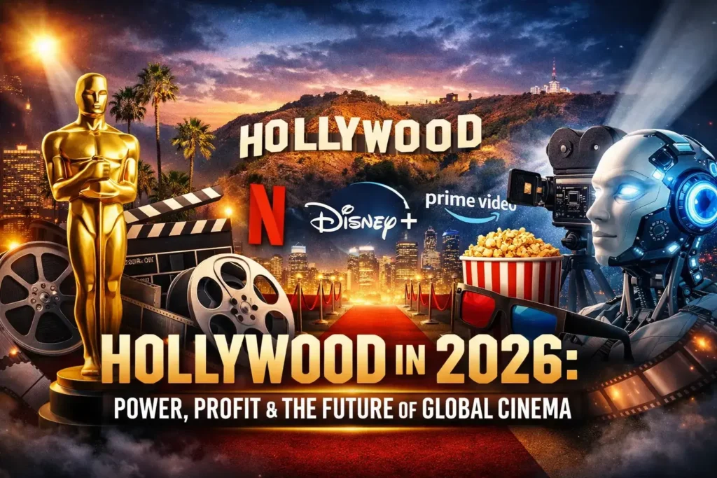 Hollywood in 2026