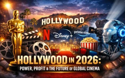 Hollywood in 2026