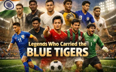 10 Best Indian Football Players of All Time