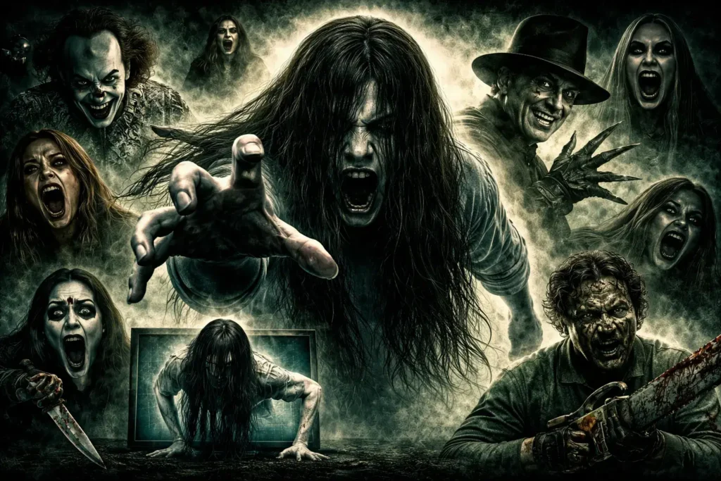 15 Best Horror Movies