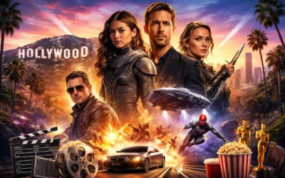 Best Hollywood Movies of 2025