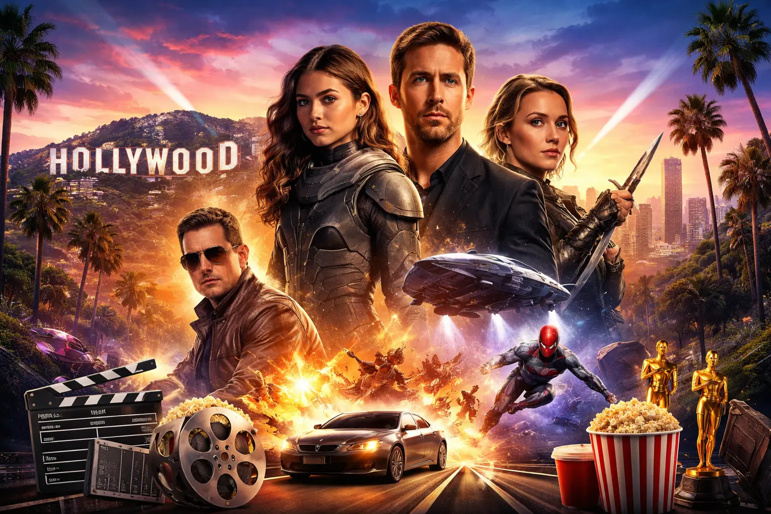 Best Hollywood Movies of 2025