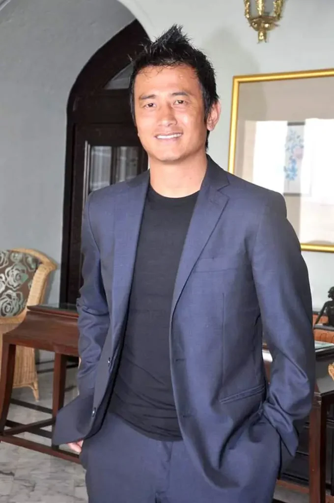 10 Best Indian Football Players of All Time — Legends Who Carried the Blue Tigers Best Indian Football Players Bhaichung Bhutia