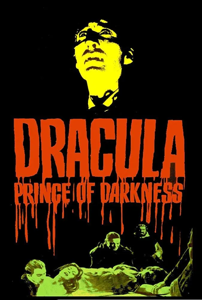The Best Dracula Movies Ever Made Dracula Movies Dracula Prince of Darkness (1966)