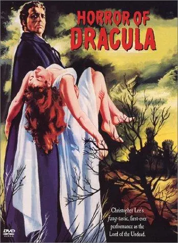 The Best Dracula Movies Ever Made Dracula Movies Horror of Dracula (1958)