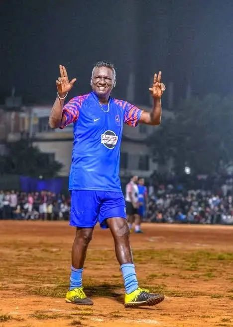 10 Best Indian Football Players of All Time — Legends Who Carried the Blue Tigers Best Indian Football Players I.M. Vijayan