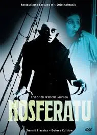 The Best Dracula Movies Ever Made Dracula Movies Nosferatu (1922)