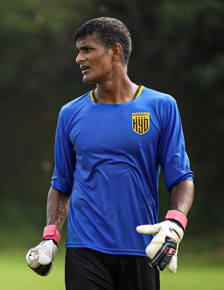 10 Best Indian Football Players of All Time — Legends Who Carried the Blue Tigers Best Indian Football Players Subrata Paul