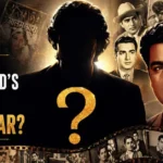 First superstar of Bollywood