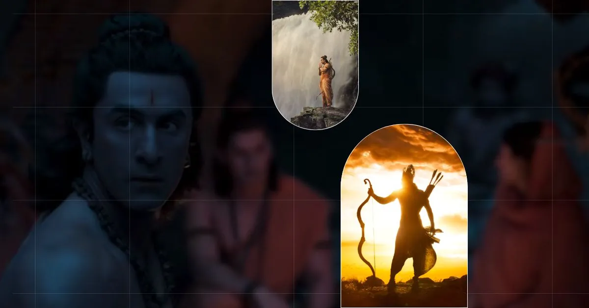 Ramayana Teaser
