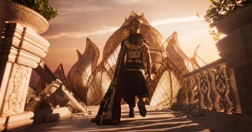 From Sita's Swayamvar to Ravana's Pushpak Vimana: 7 Major Highlights from the Ramayana Teaser That Everyone Likely Missed! Ramayana Teaser Ravana in Ramayana Teaser