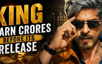 Shah Rukh Khans Movie KING